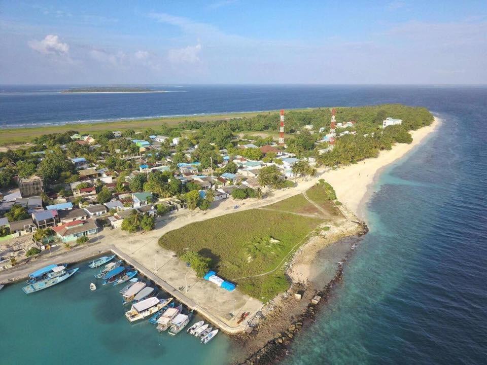 Faima Fishing Lodge At Daravandhoo Dharavandhoo Exterior foto