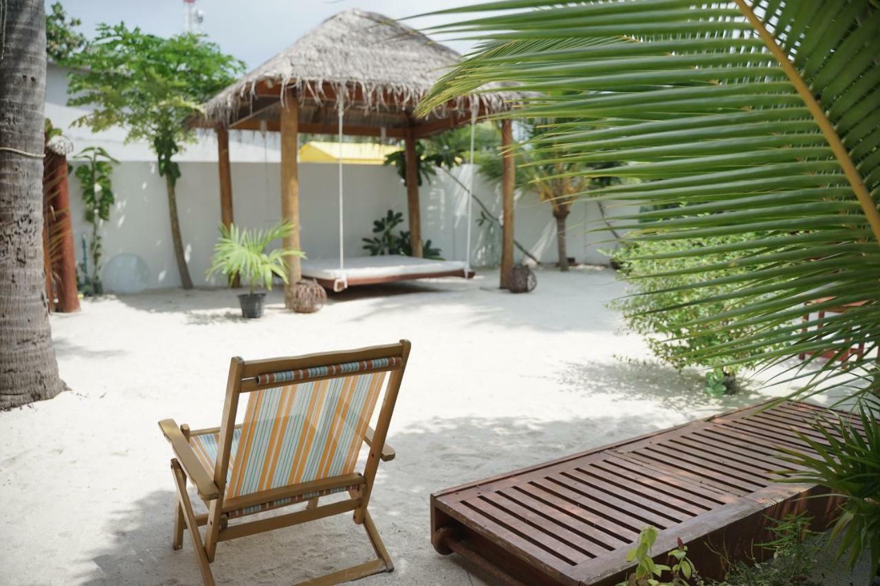 Faima Fishing Lodge At Daravandhoo Dharavandhoo Exterior foto