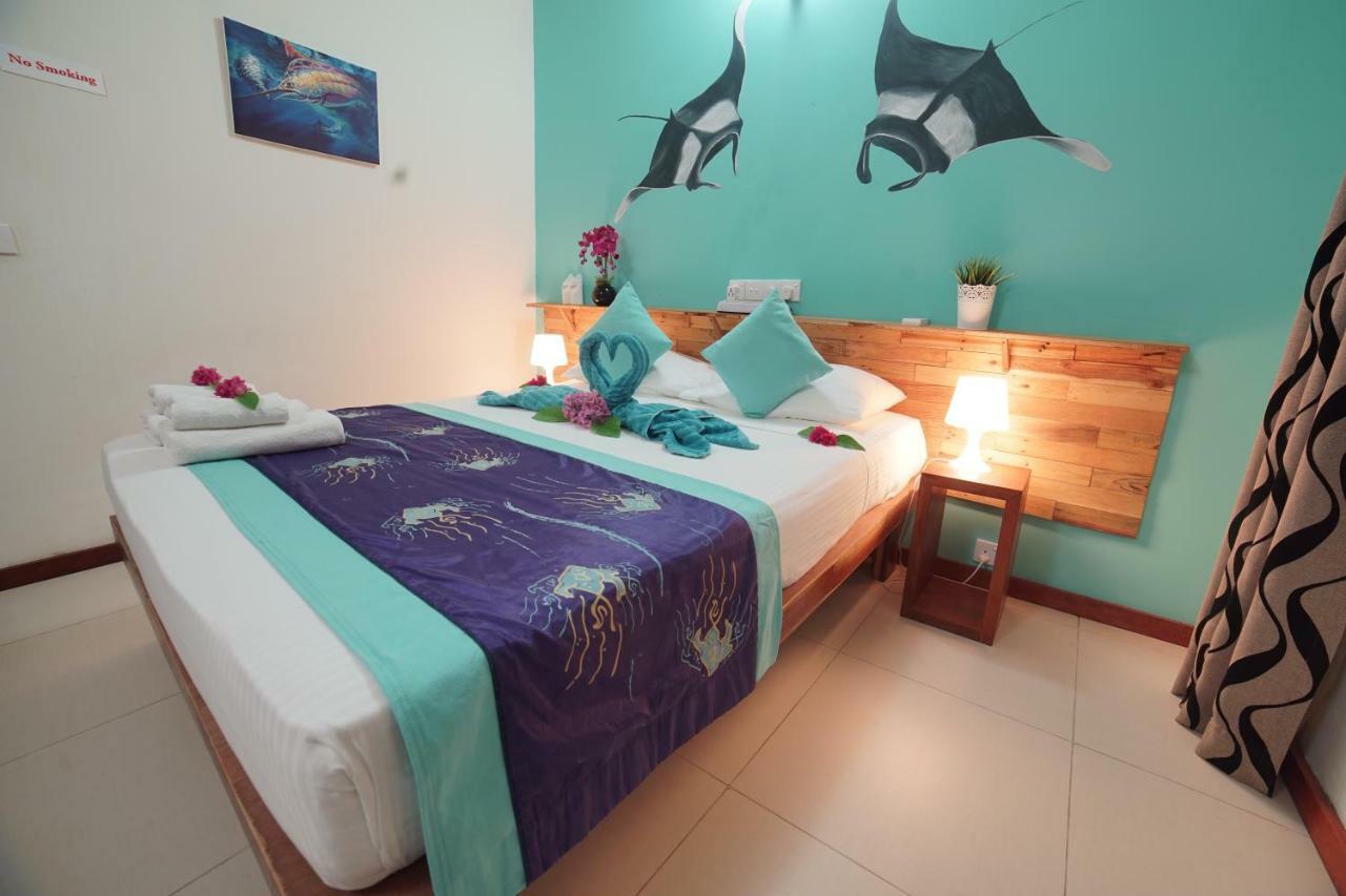 Faima Fishing Lodge At Daravandhoo Dharavandhoo Exterior foto