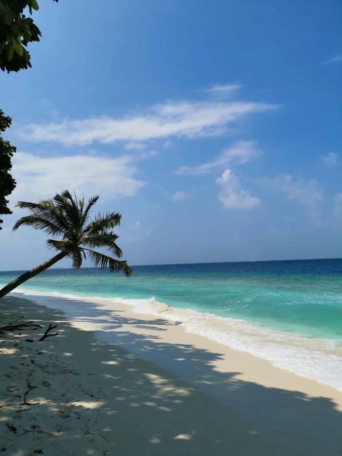 Faima Fishing Lodge At Daravandhoo Dharavandhoo Exterior foto