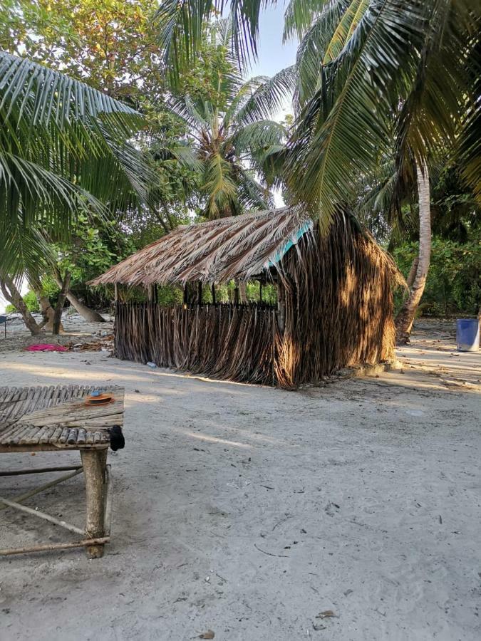 Faima Fishing Lodge At Daravandhoo Dharavandhoo Exterior foto